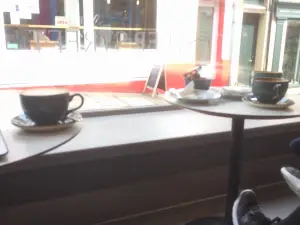 Steep Street Coffee House