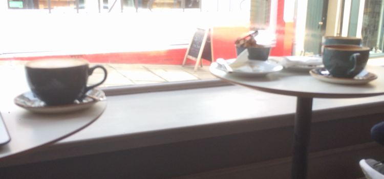 Steep Street Coffee House