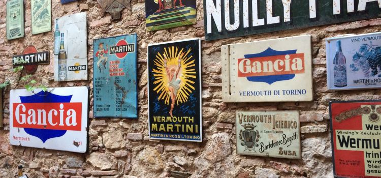 Restaurant Museu del Vermut