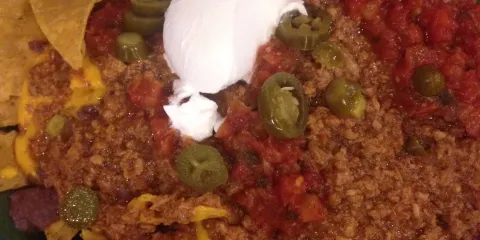 Que Pasa Mexican Restaurant