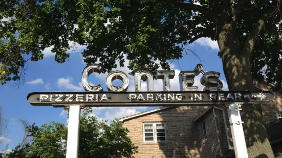 Conte's Pizza