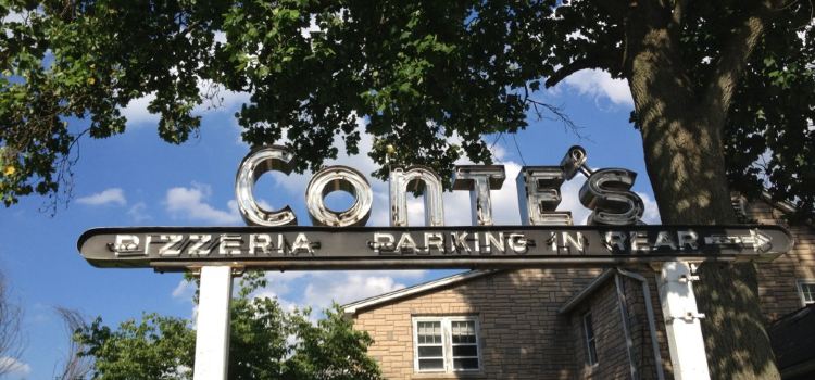 Conte's Pizza