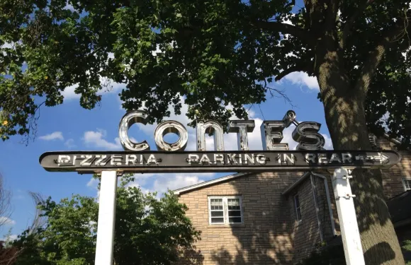 Conte's Pizza