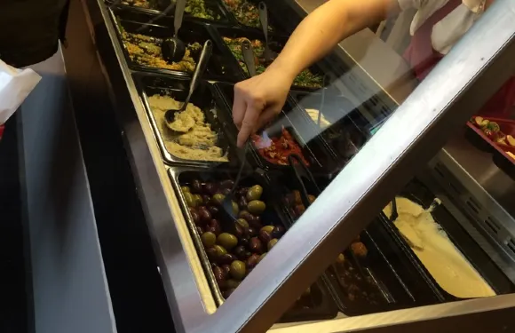 Downtown Deli
