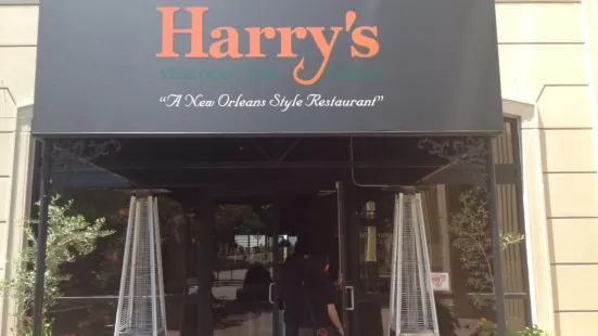 Harry's Seafood Bar and Grille