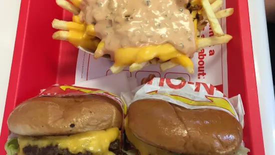 In-N-Out Burger