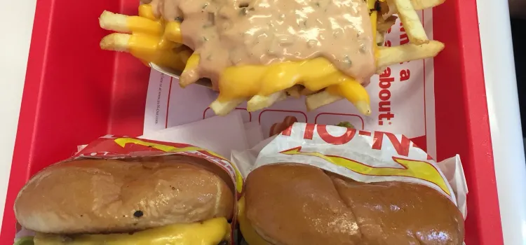 In-N-Out Burger