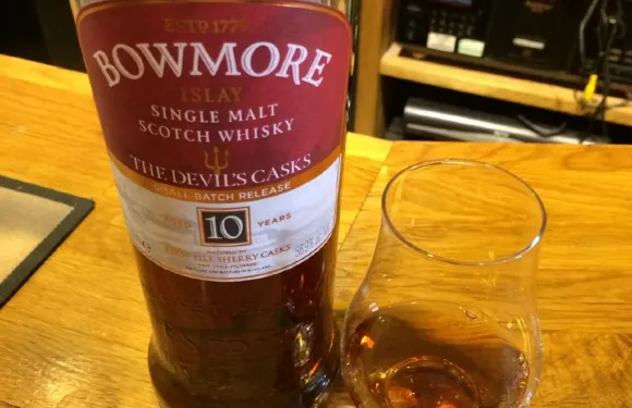 Bowmore Hotel Restaurant