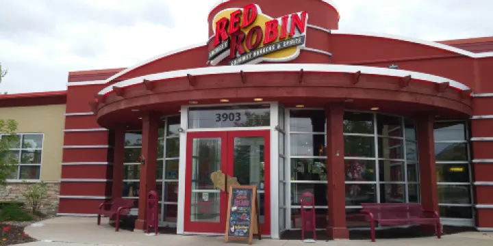 Red Robin Gourmet Burgers