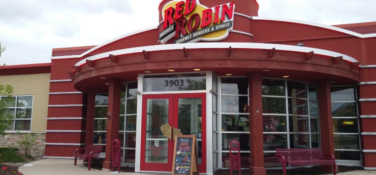 Red Robin Gourmet Burgers and Brews