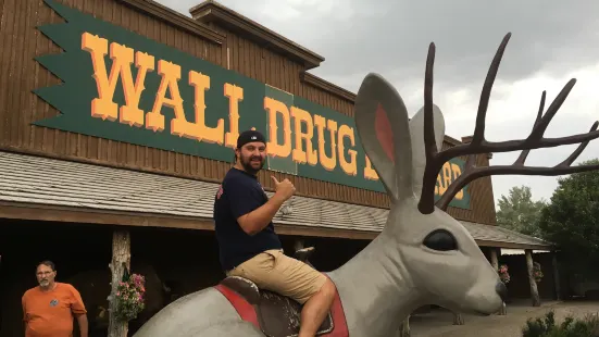 Wall Drug Store Cafe
