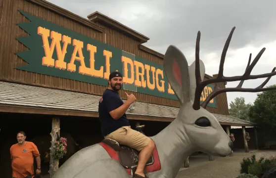 Wall Drug Store Cafe
