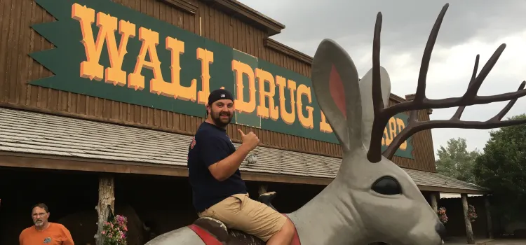 Wall Drug Store Cafe