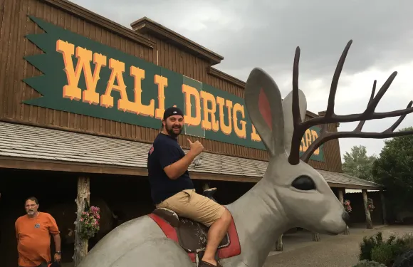 Wall Drug Store Cafe