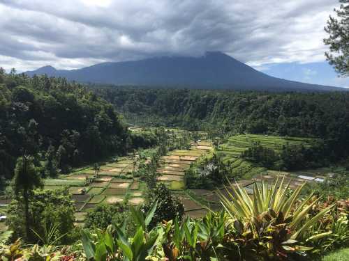 Lereng Agung