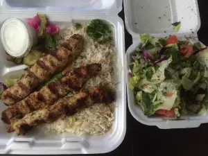 Oasis Mediterranean Cuisine
