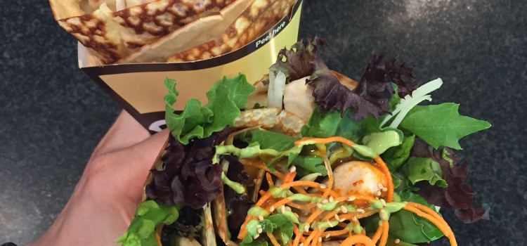 T-Swirl Crêpe