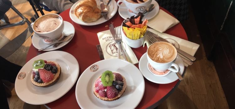 Patisserie Valerie