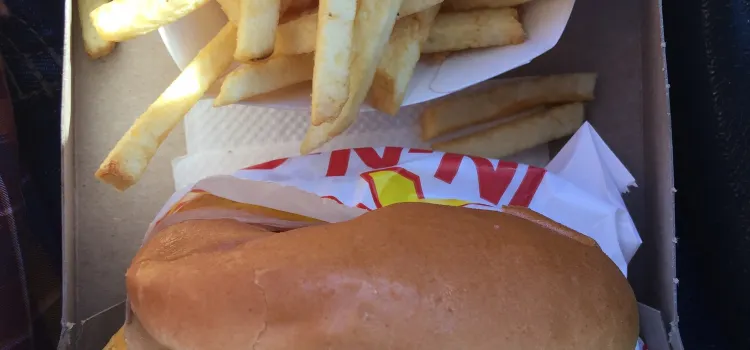 In-N-Out Burger