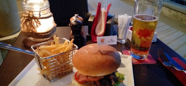 Red Angus Steakhouse