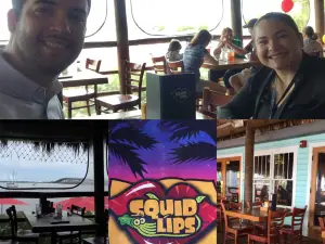 Squid Lips Overwater Grill