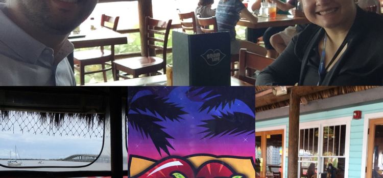 Squid Lips Overwater Grill