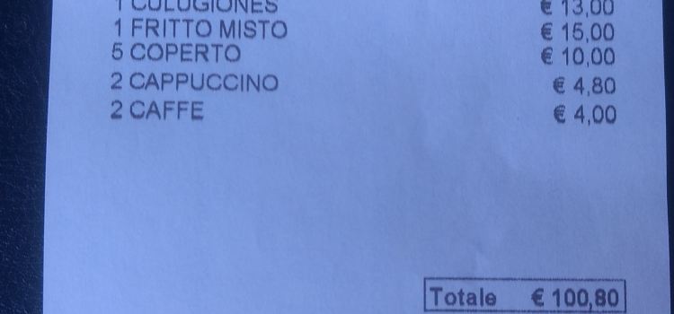 Ristorante La Pelosetta