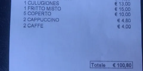 Ristorante La Pelosetta