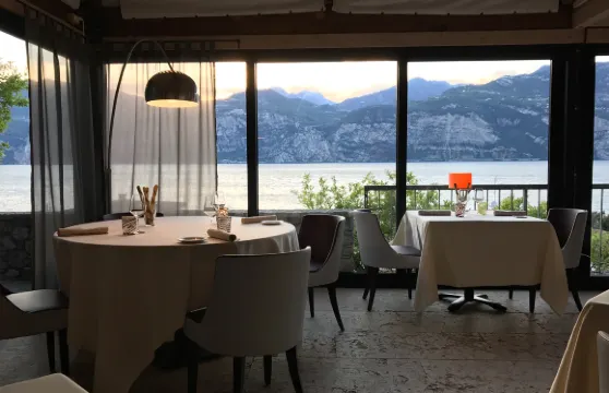 Ristorante Vecchia Malcesine