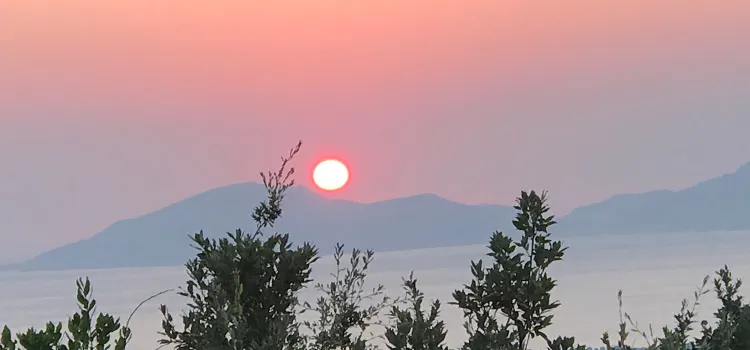 Taverna Sunset Balkony