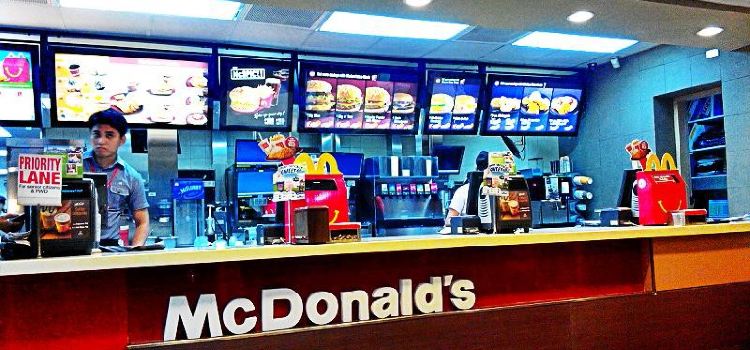 McDonald's