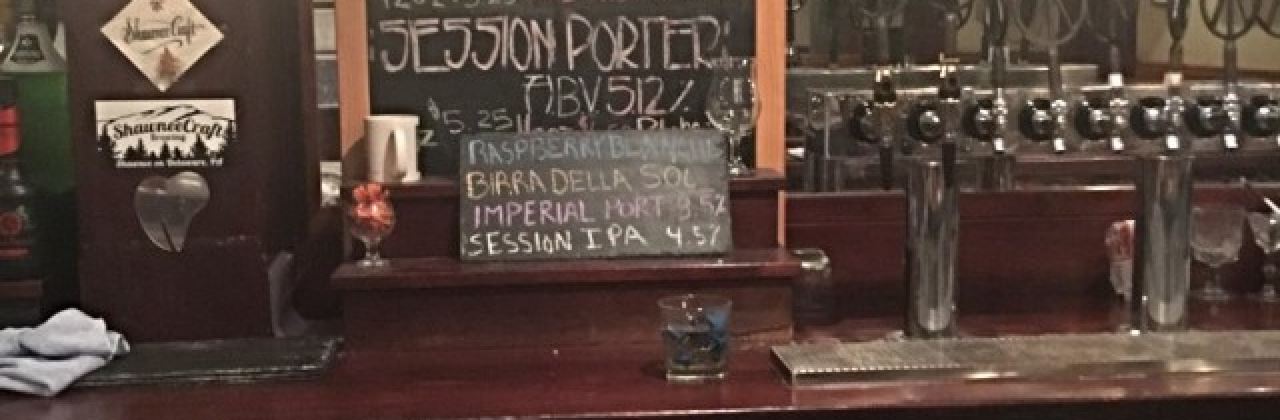 The Gem and Keystone Tavern