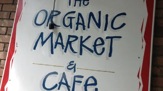 The Organic Market & Cafe