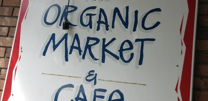The Organic Market and Café