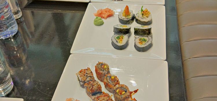 Frame Bar & Food