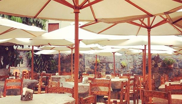 Restaurante Cultural Mesa de Piedra