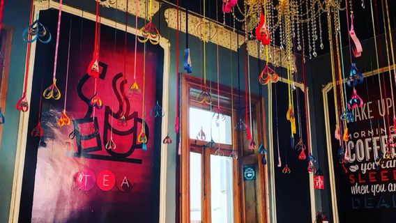 Bistro Mecha Centro Historico