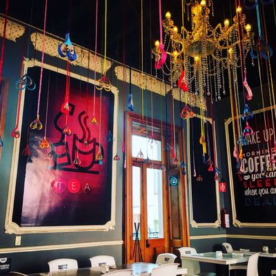 Bistro Mecha Centro Historico