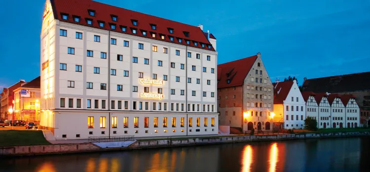 Restaurant in Qubus Hotel - Gdansk