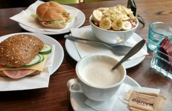 Bike Cafe