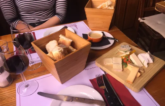 Restaurant in ‘t Goede Uur