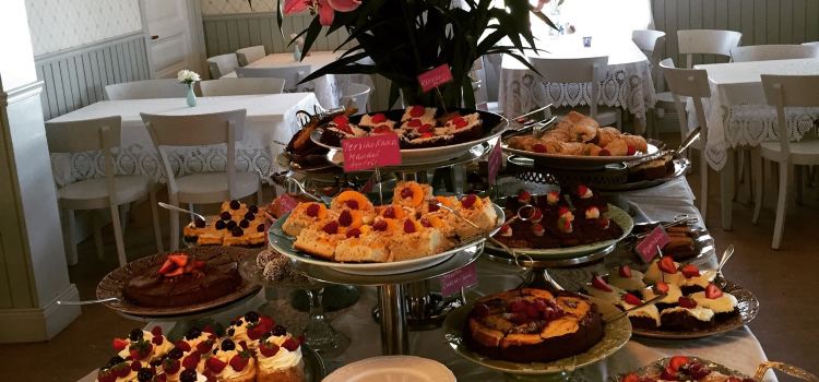 Vaxholms Hembygdsgårds Café
