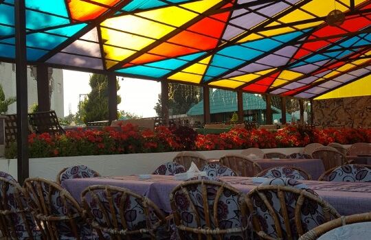 Oriental Retaurant & Cafe