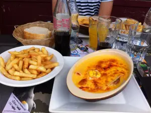 Au Vieux Port