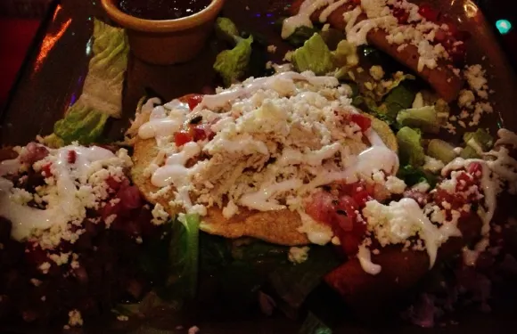 Restaurante Mexicain Señor Sombrero