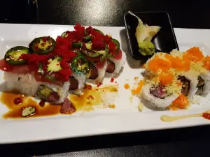 Anaba Japanese Cuisine Maryville