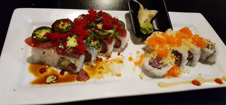 Anaba Japanese Cuisine Maryville