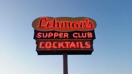 Lehman's Supper Club