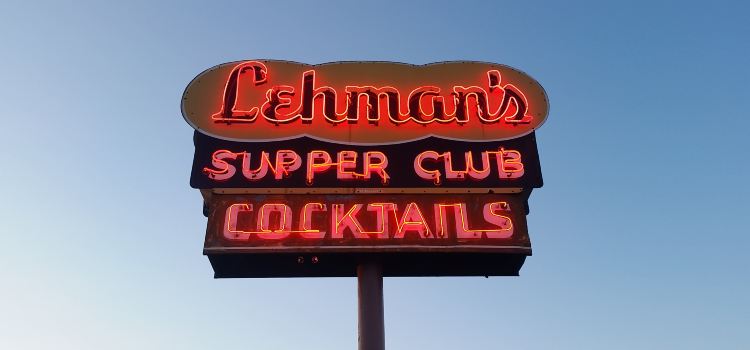 Lehman's Supper Club