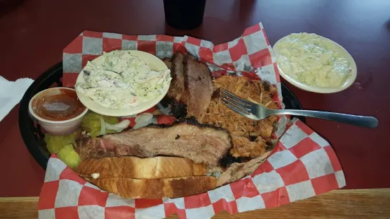 Texas Mesquite BBQ & Grill